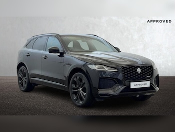 Used Jaguar F-Pace 2023 for sale - 76651228: Photo