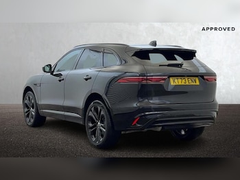 Used Jaguar F-Pace 2023 for sale - 76651228: Photo