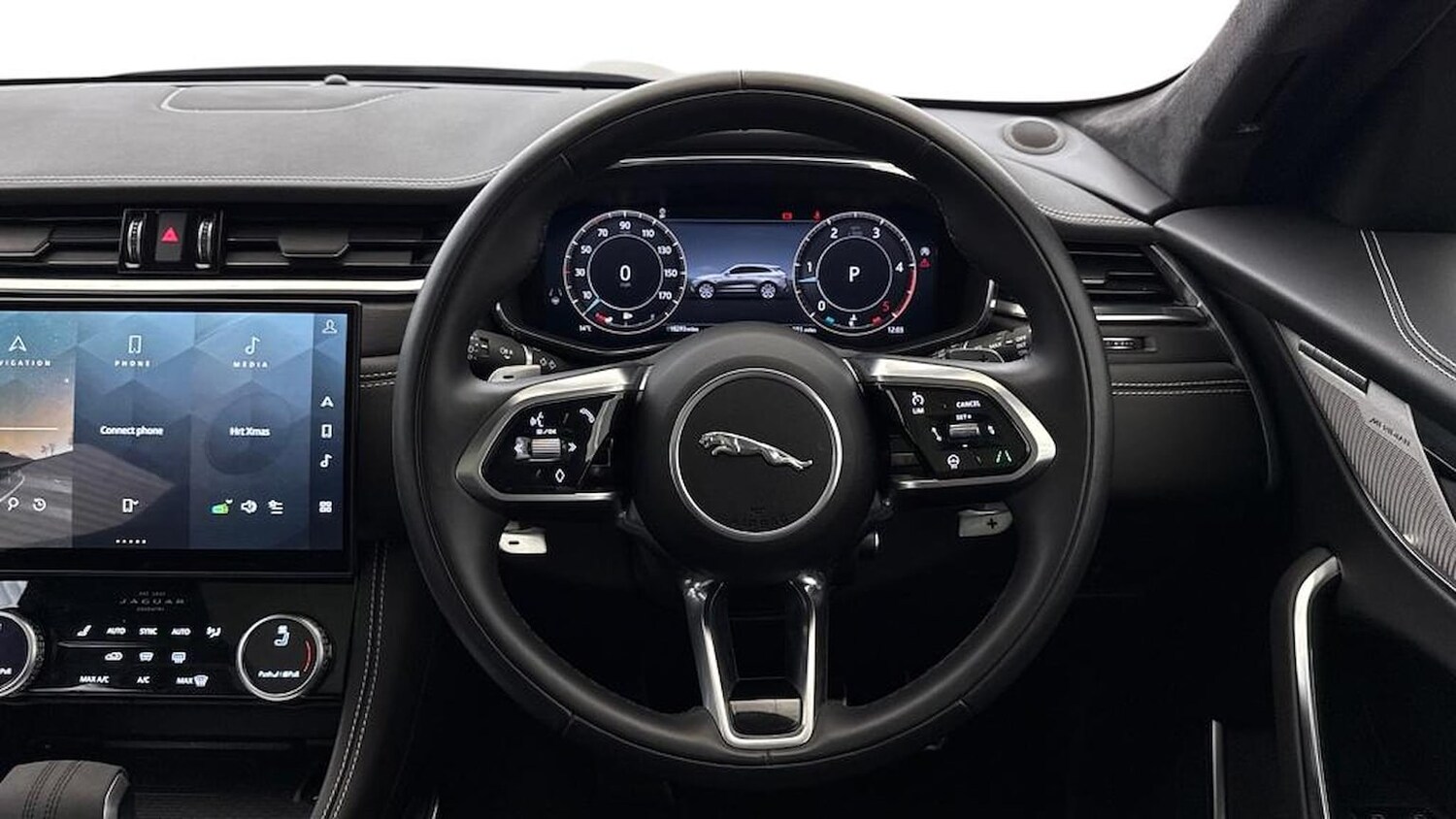 Used Jaguar F-Pace 2023 for sale - 76651228: Photo 9