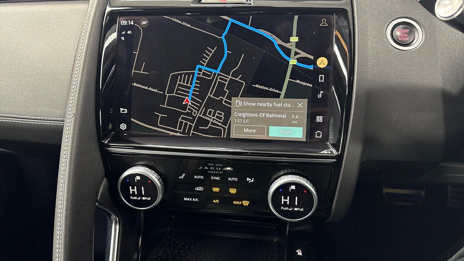 Used Jaguar E-Pace 2021 for sale - 78191265: Photo 11