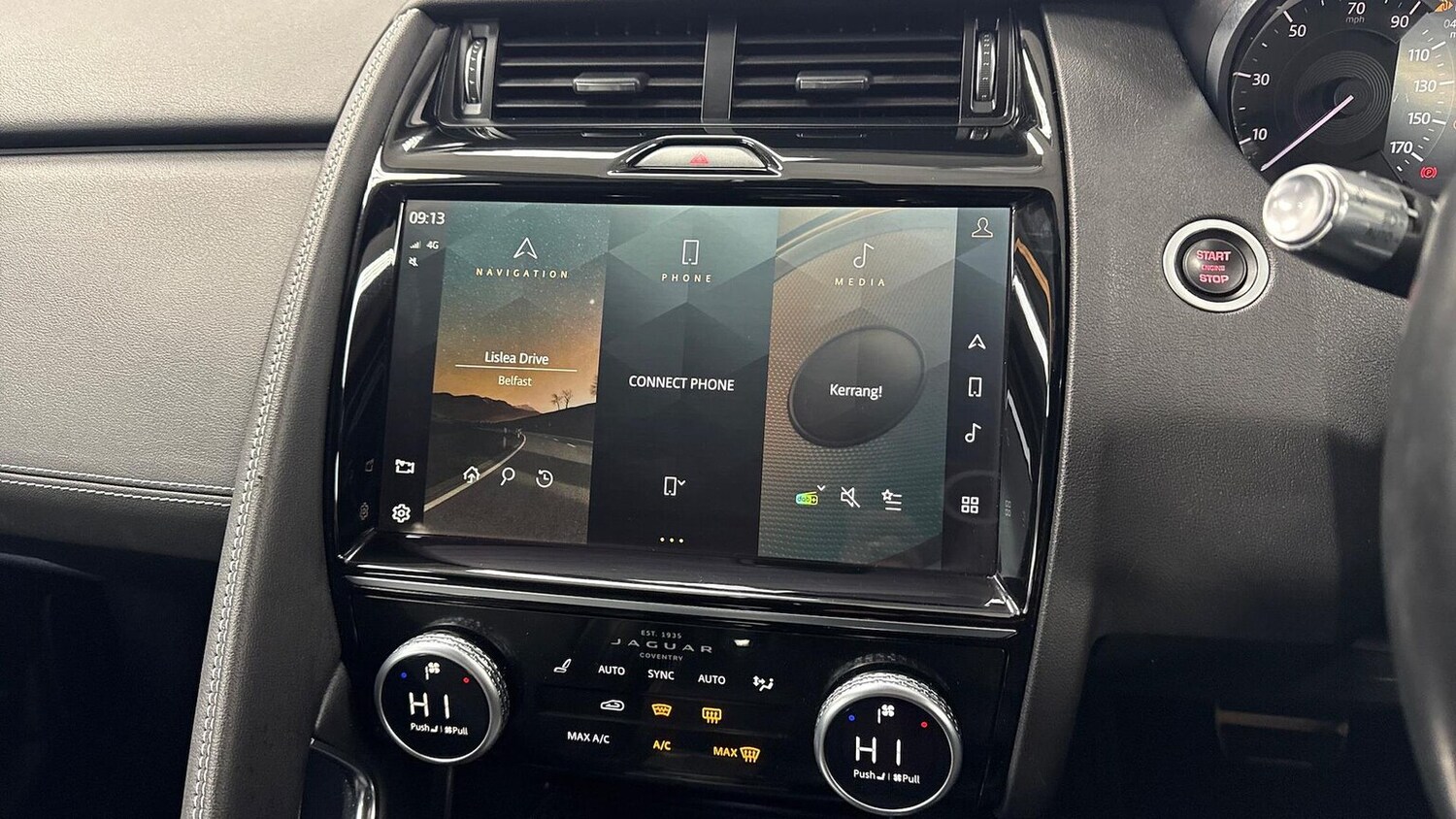 Used Jaguar E-Pace 2021 for sale - 78191265: Photo 14