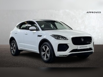Jaguar E-Pace feature image
