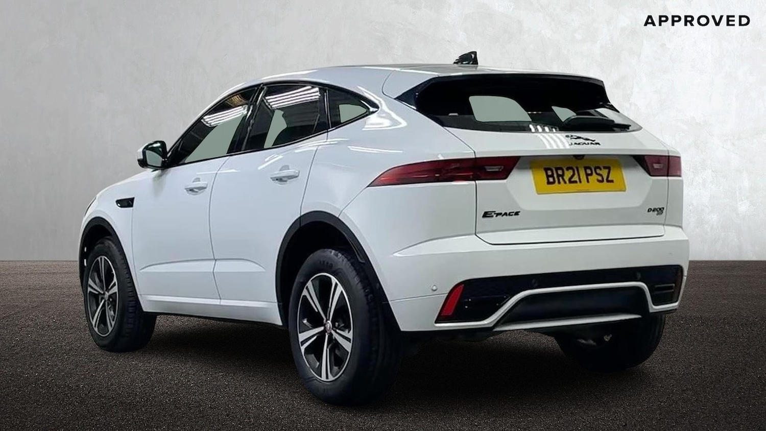 Used Jaguar E-Pace 2021 for sale - 78191265: Photo 2