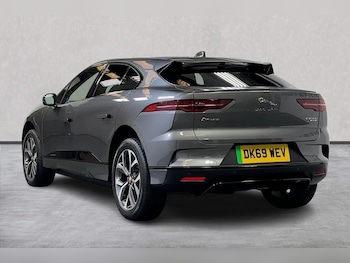 Used Jaguar I-Pace 2019 for sale - 77489783: Photo