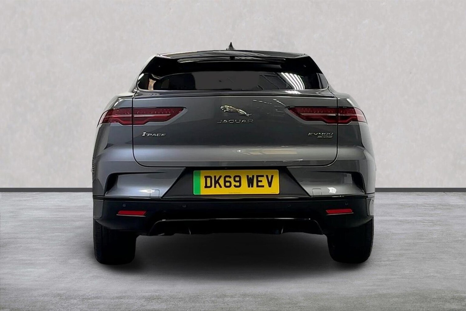 Used Jaguar I-Pace 2019 for sale - 77489783: Photo 4