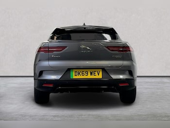 Used Jaguar I-Pace 2019 for sale - 77489783: Photo