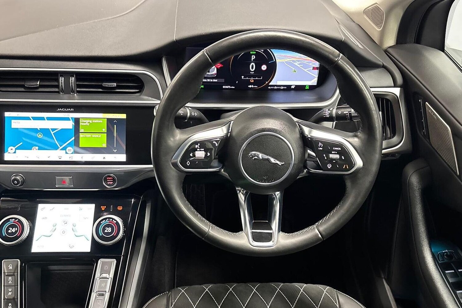 Used Jaguar I-Pace 2019 for sale - 77489783: Photo 9