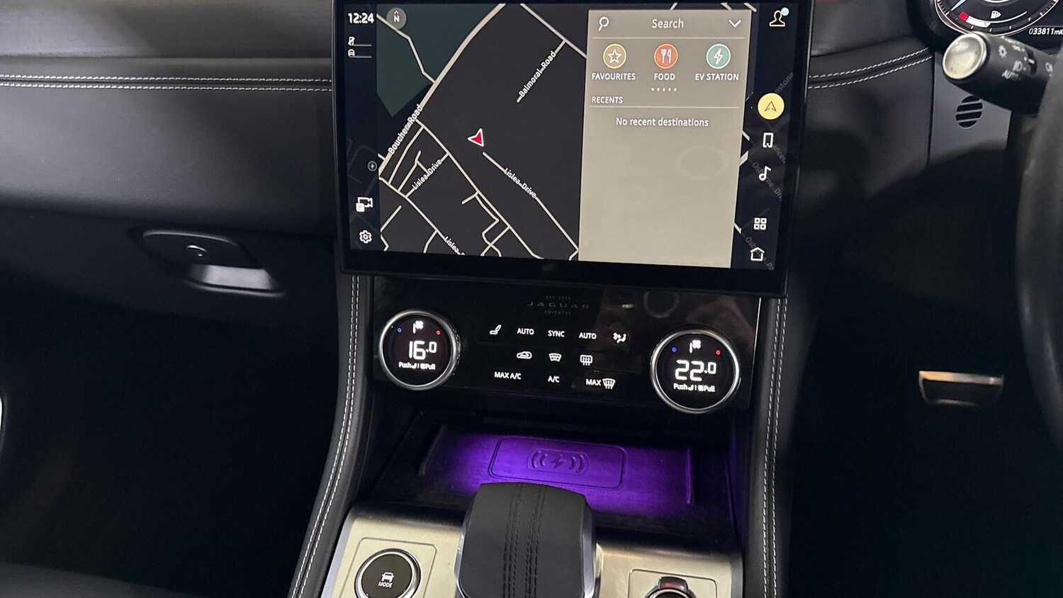 Used Jaguar F-Pace 2023 for sale - 78191276: Photo 11
