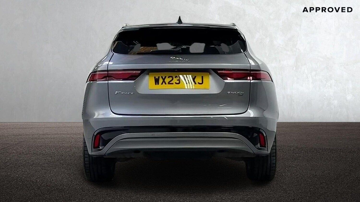 Used Jaguar F-Pace 2023 for sale - 78191276: Photo 6