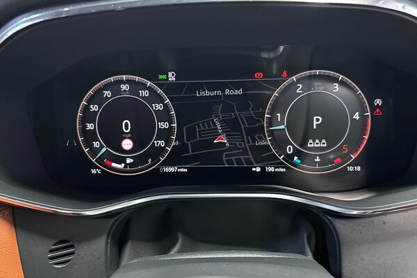 Used Jaguar F-Pace 2024 for sale - 76077758: Photo 10