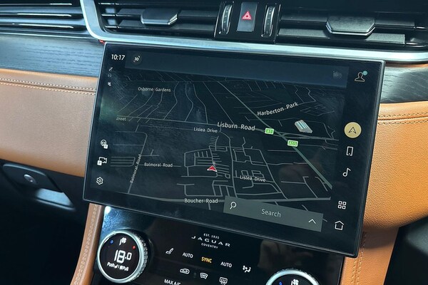 Used Jaguar F-Pace 2024 for sale - 76077758: Photo 11