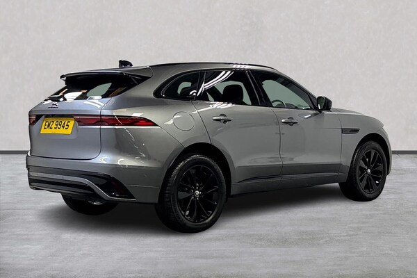 Used Jaguar F-Pace 2024 for sale - 76077758: Photo 18