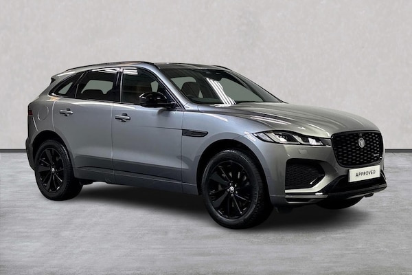 Used Jaguar F-Pace 2024 for sale - 76077758: Photo 1