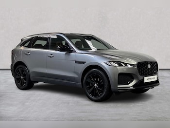 Jaguar - F-Pace
