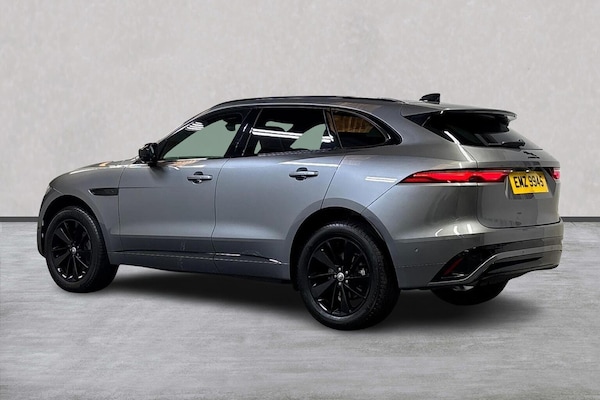Used Jaguar F-Pace 2024 for sale - 76077758: Photo 2