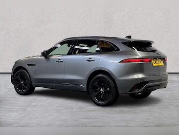 Used Jaguar F-Pace 2024 for sale - 76077758: Photo 2