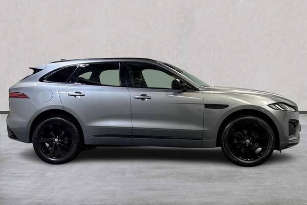 Used Jaguar F-Pace 2024 for sale - 76077758: Photo 3