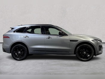 Used Jaguar F-Pace 2024 for sale - 76077758: Photo 3