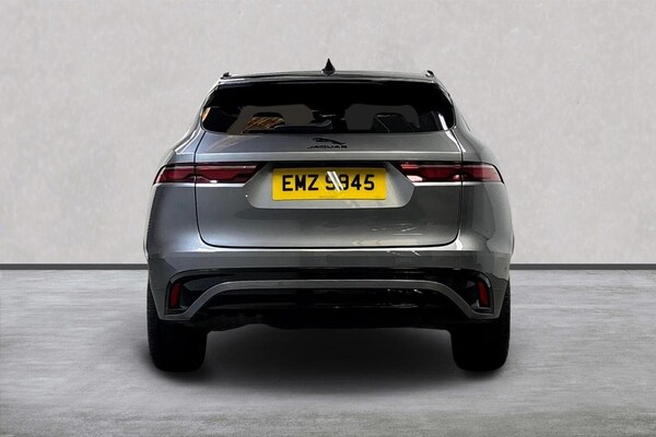 Used Jaguar F-Pace 2024 for sale - 76077758: Photo 4