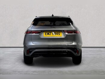 Used Jaguar F-Pace 2024 for sale - 76077758: Photo 4