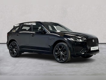 2023 - 2.0 P400e R-Dynamic HSE Black 5dr Auto AWD
