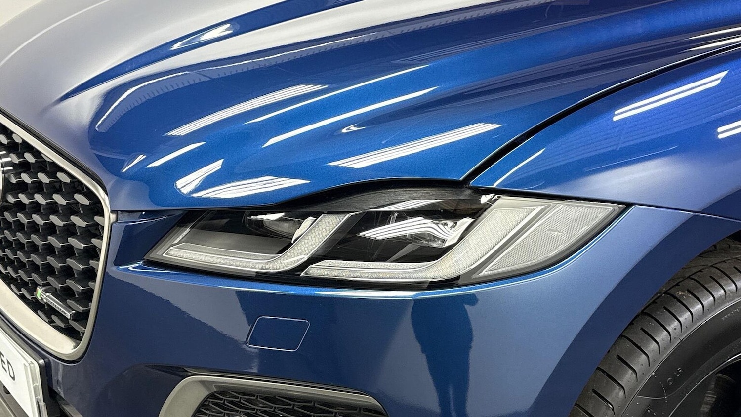 Used Jaguar F-Pace 2023 for sale - 78191263: Photo 17