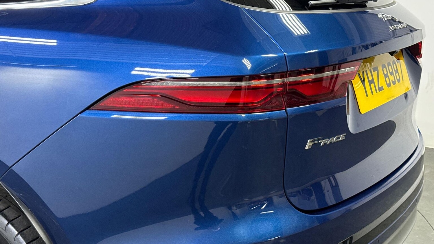 Used Jaguar F-Pace 2023 for sale - 78191263: Photo 19