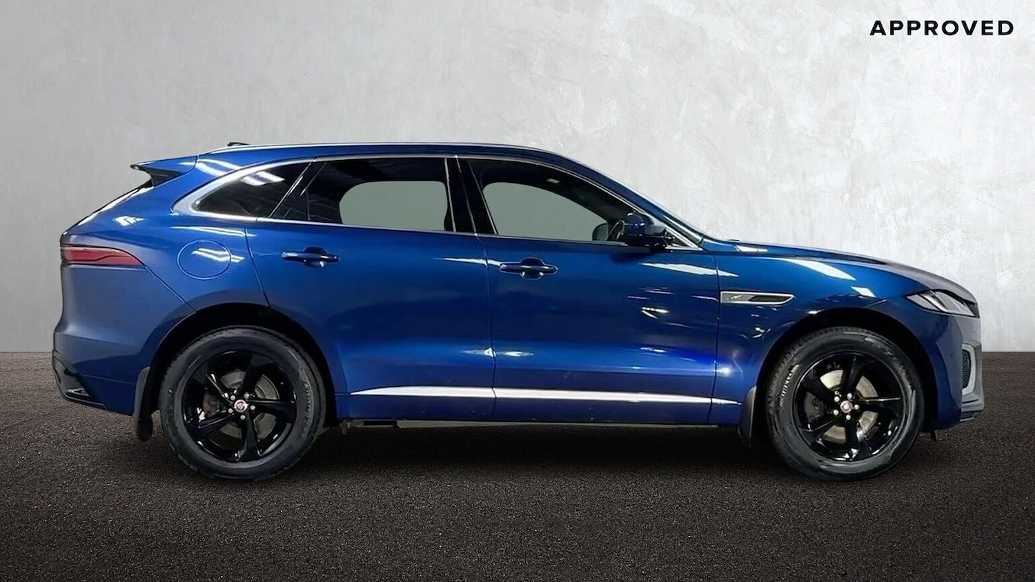 Used Jaguar F-Pace 2023 for sale - 78191263: Photo 5