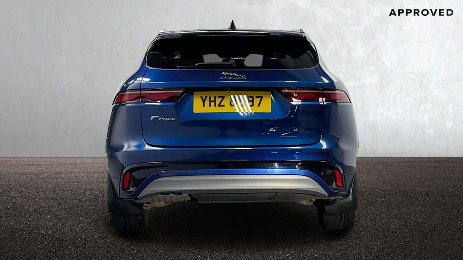 Used Jaguar F-Pace 2023 for sale - 78191263: Photo 6