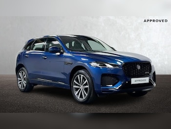 Used Jaguar F-Pace 2022 for sale - 78511823: Photo