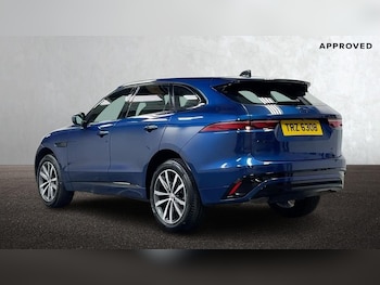 Used Jaguar F-Pace 2022 for sale - 78511823: Photo