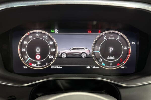 Used Jaguar F-Pace 2023 for sale - 75485000: Photo 10