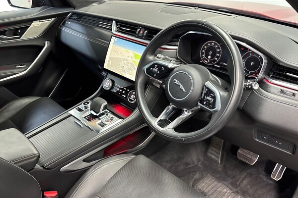 Used Jaguar F-Pace 2023 for sale - 75485000: Photo 15