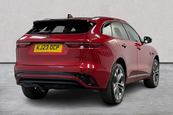 Used Jaguar F-Pace 2023 for sale - 75485000: Photo 18