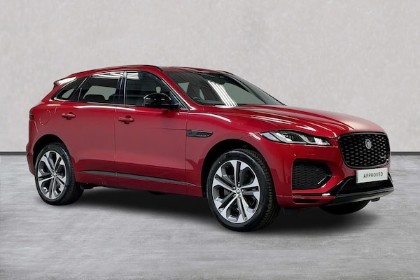Used Jaguar F-Pace 2023 for sale - 75485000: Photo 1
