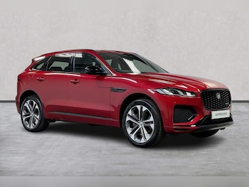 Used Jaguar F-Pace 2023 for sale - 75485000: Photo