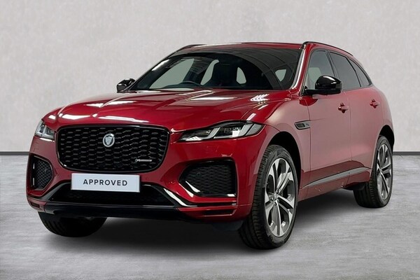 Used Jaguar F-Pace 2023 for sale - 75485000: Photo 20