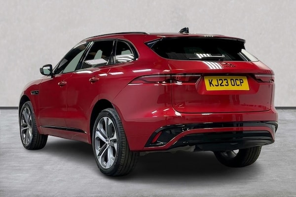 Used Jaguar F-Pace 2023 for sale - 75485000: Photo 2