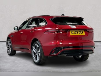 Used Jaguar F-Pace 2023 for sale - 75485000: Photo