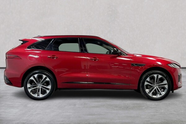 Used Jaguar F-Pace 2023 for sale - 75485000: Photo 3