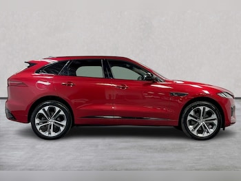 Used Jaguar F-Pace 2023 for sale - 75485000: Photo