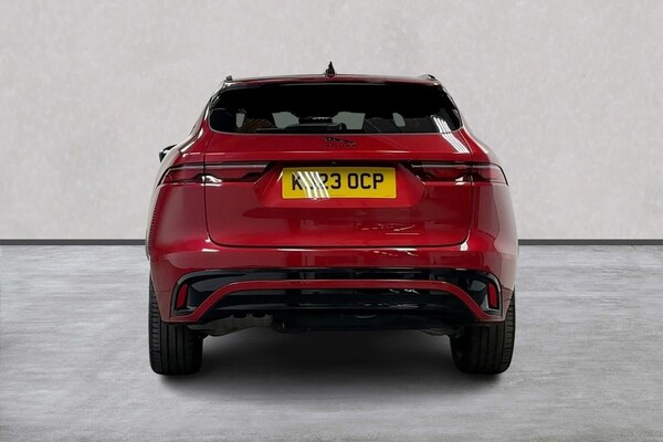 Used Jaguar F-Pace 2023 for sale - 75485000: Photo 4