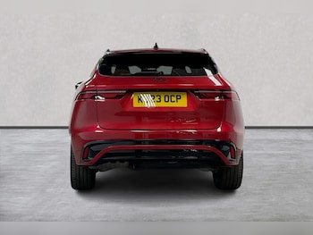 Used Jaguar F-Pace 2023 for sale - 75485000: Photo