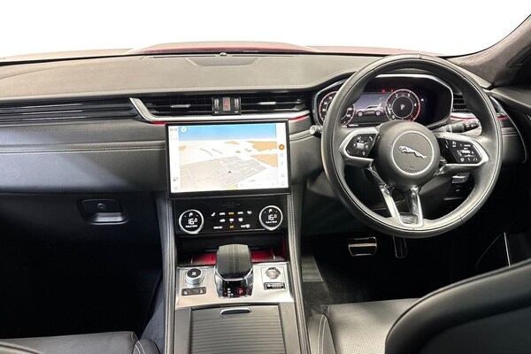 Used Jaguar F-Pace 2023 for sale - 75485000: Photo 8