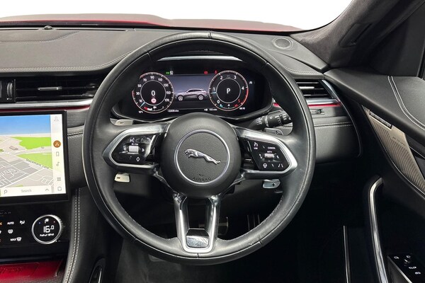 Used Jaguar F-Pace 2023 for sale - 75485000: Photo 9