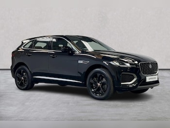 Used Jaguar F-Pace 2021 for sale - 75484869: Photo