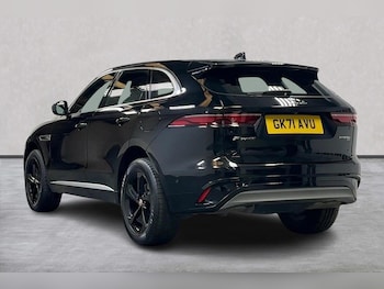 Used Jaguar F-Pace 2021 for sale - 75484869: Photo