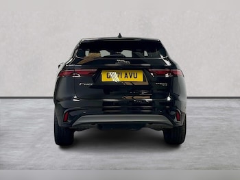 Used Jaguar F-Pace 2021 for sale - 75484869: Photo