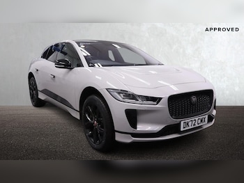 2022 - 400 90Kwh Black Suv 5Dr Electric Auto 4Wd (400 Ps)