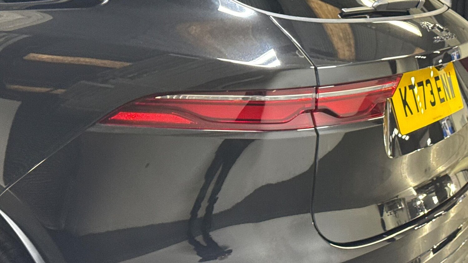 Used Jaguar F-Pace 2023 for sale - 77489776: Photo 19